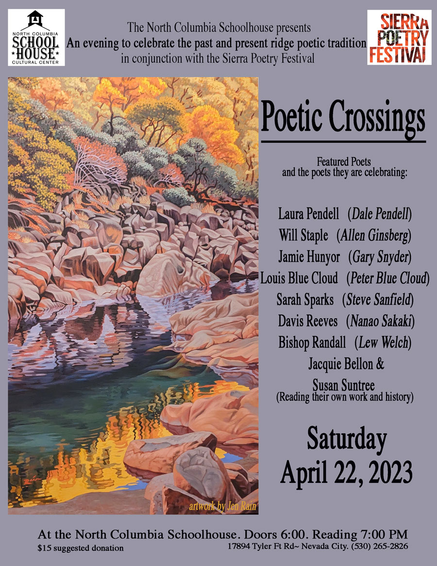 Poetic Crossings