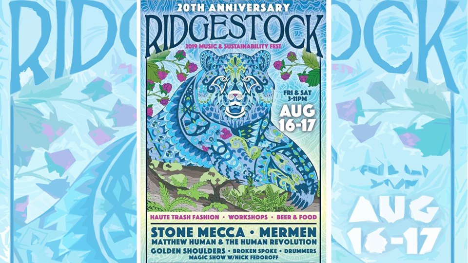20th Ridgestock Grand Finale Aug 16 & 17