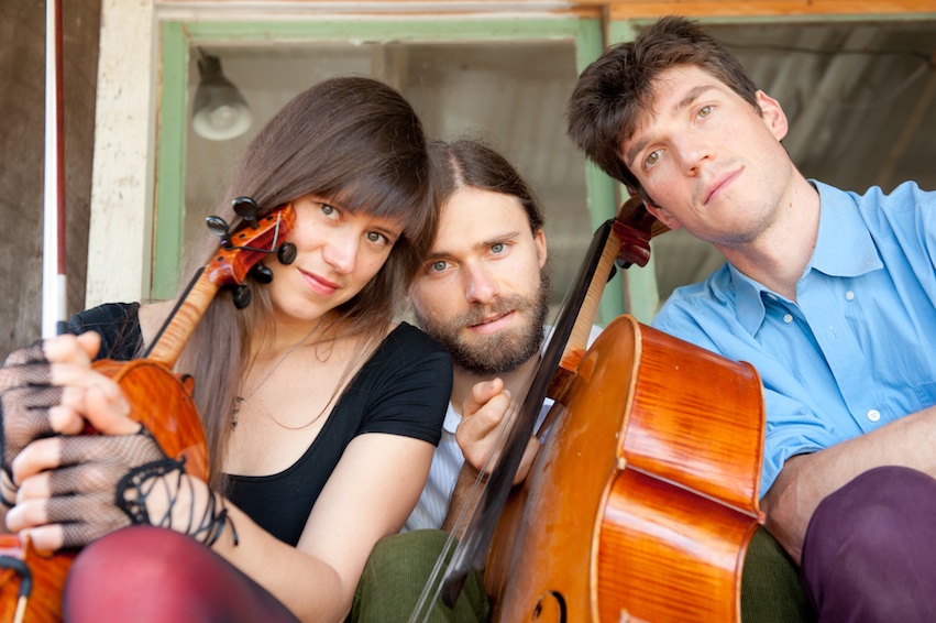 The Bee Eaters | Saturday, February 7, 2015
