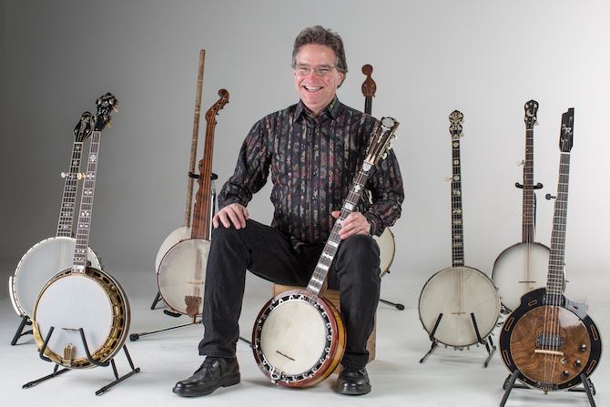 Bill Evans presents The Banjo in America | Saturday, March 28, 2015