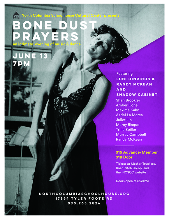 Bone Dust Prayers