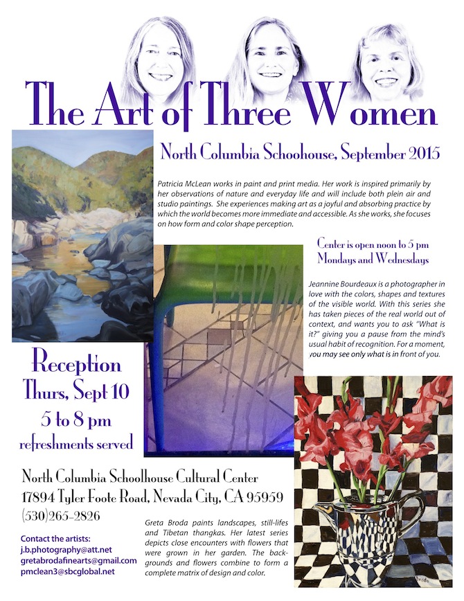 Flyer-Art Of 3 WomenFINAL