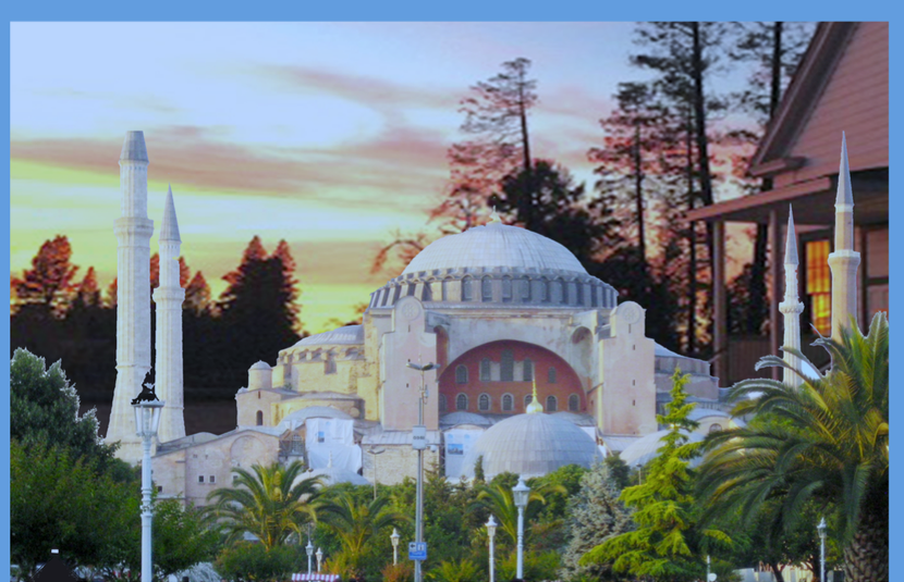 Tastes of Turkey: Slide Show and Food