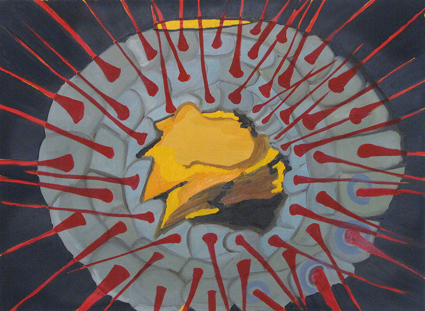 Molly Jochem  Art Reception | Sunday, September 18th
