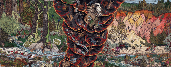 Pure Gold: Just Like My Hands — Art Reception | Sunday, November 16, 2014