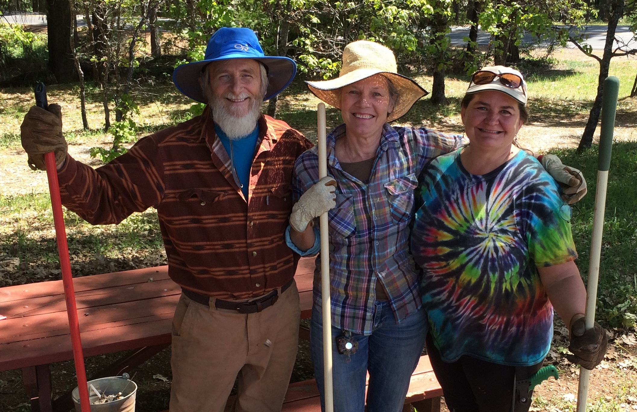 Annual Work Day|Sunday, April 30, 2017