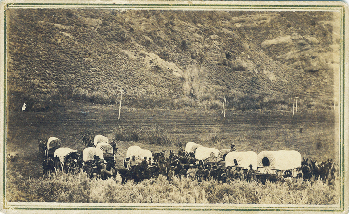 History of Photography in the 19th Century American West Slide Show
