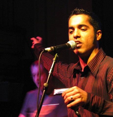 Aki Kumar Blues Band | Saturday, March 15, 2014