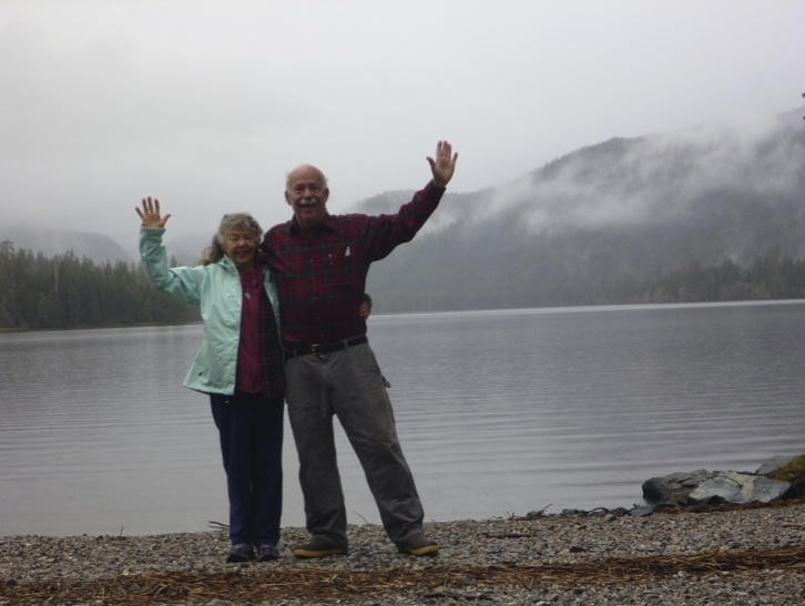 DonnaLee and Mitch’s Alaska Adventure!! Wednesday, October 21, 2015