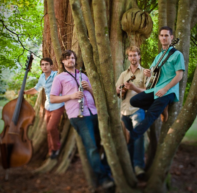 Jayme Stone and The Other Side of the Air | Friday, May 9, 2014