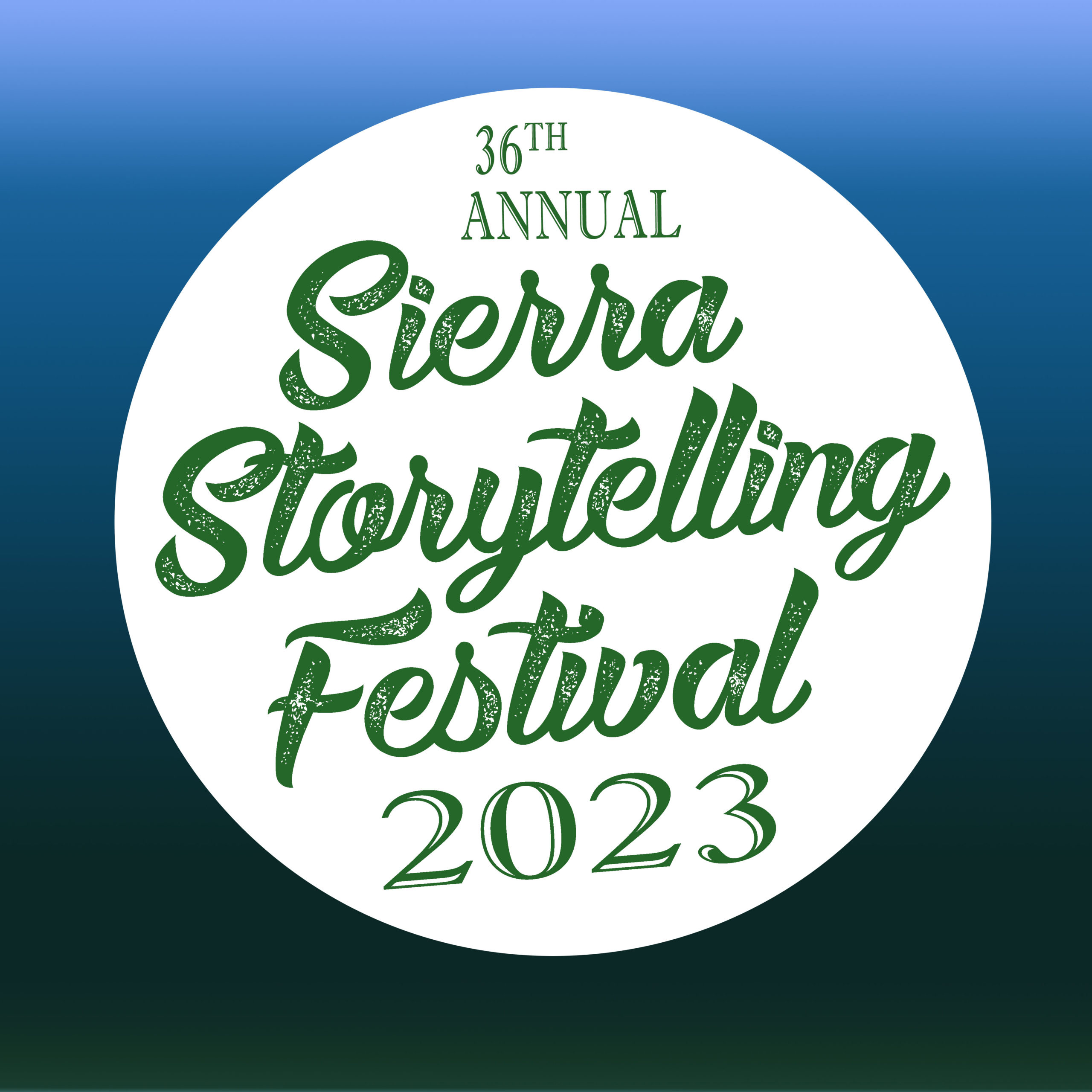 Sierra Storytelling Festival