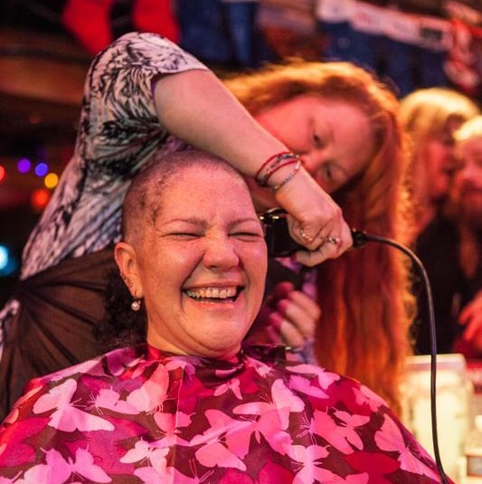 Pinkie’s Hair Raising Experience | Sunday, August 31, 2014
