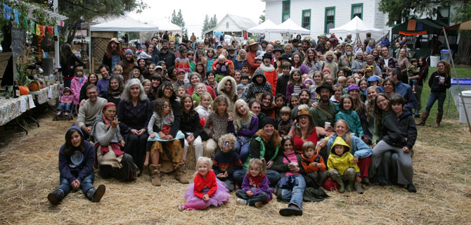 8th Annual Autumn Shindig | Sunday, October 11, 2015