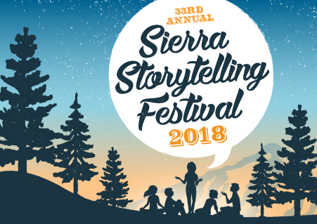33rd Annual Sierra Storytelling Festival!