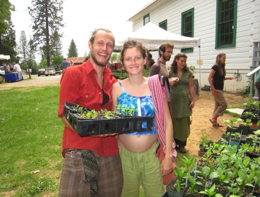 Plant Sale & Flea Market | Sunday, May 17, 2015