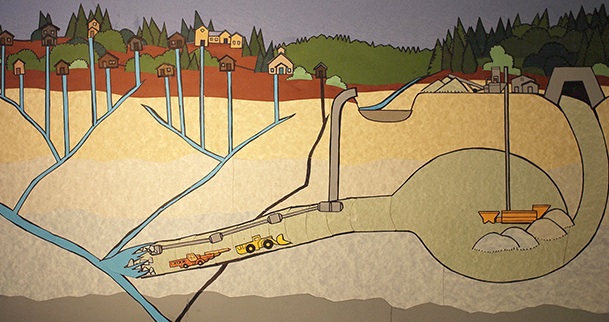 Water for Gold Film Screening | Thursday, October 23, 2014