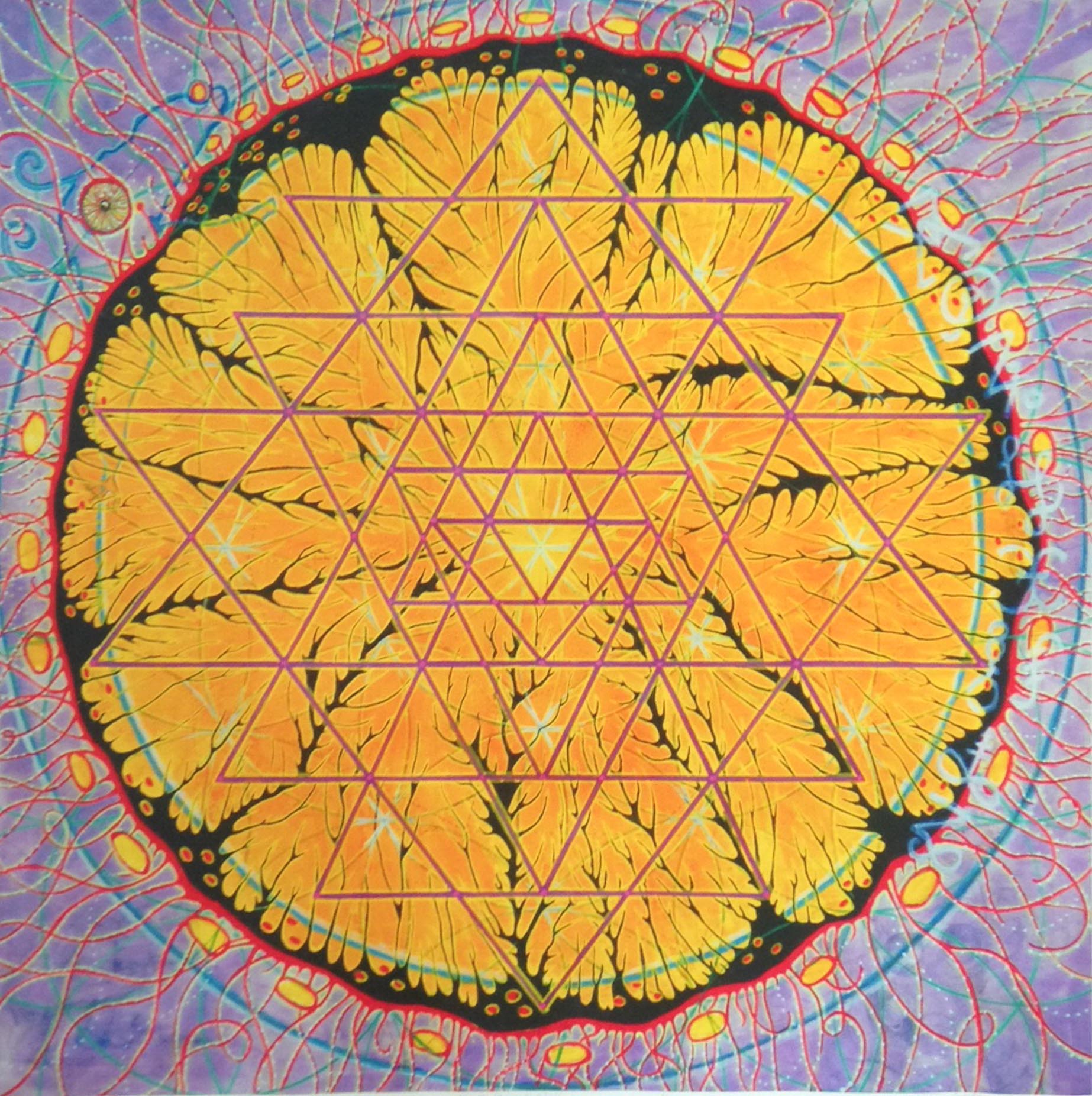 William Crosby Art Reception